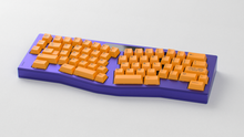 Load image into Gallery viewer, render of GMK CYL ADA on a purple wampus angled