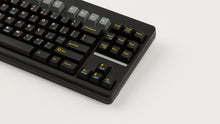 Load image into Gallery viewer, GMK CYL 1520 on a Classic TKL close up on right side