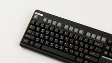 Load image into Gallery viewer, GMK CYL 1520 on a Classic TKL close up on left side