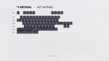 Load image into Gallery viewer, render of Abyssal Alphas Kit