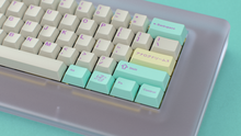 Load image into Gallery viewer, GMK CYL Analog Dreams R3 (GMK_CYL_Analog_Dreams_Piggy_CU.png)