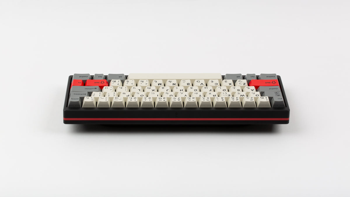  GMK CYL Beta JS back view 