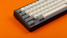 Load image into Gallery viewer, GMK CYL Beta on a Keycult ZERO close up on left side