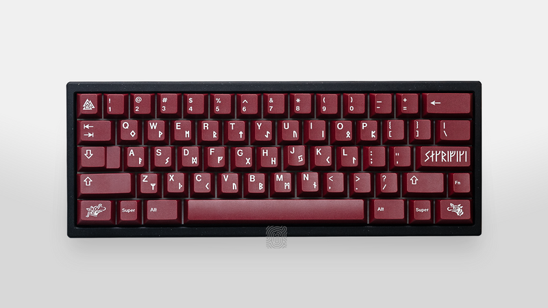 Keycaps – NovelKeys LLC