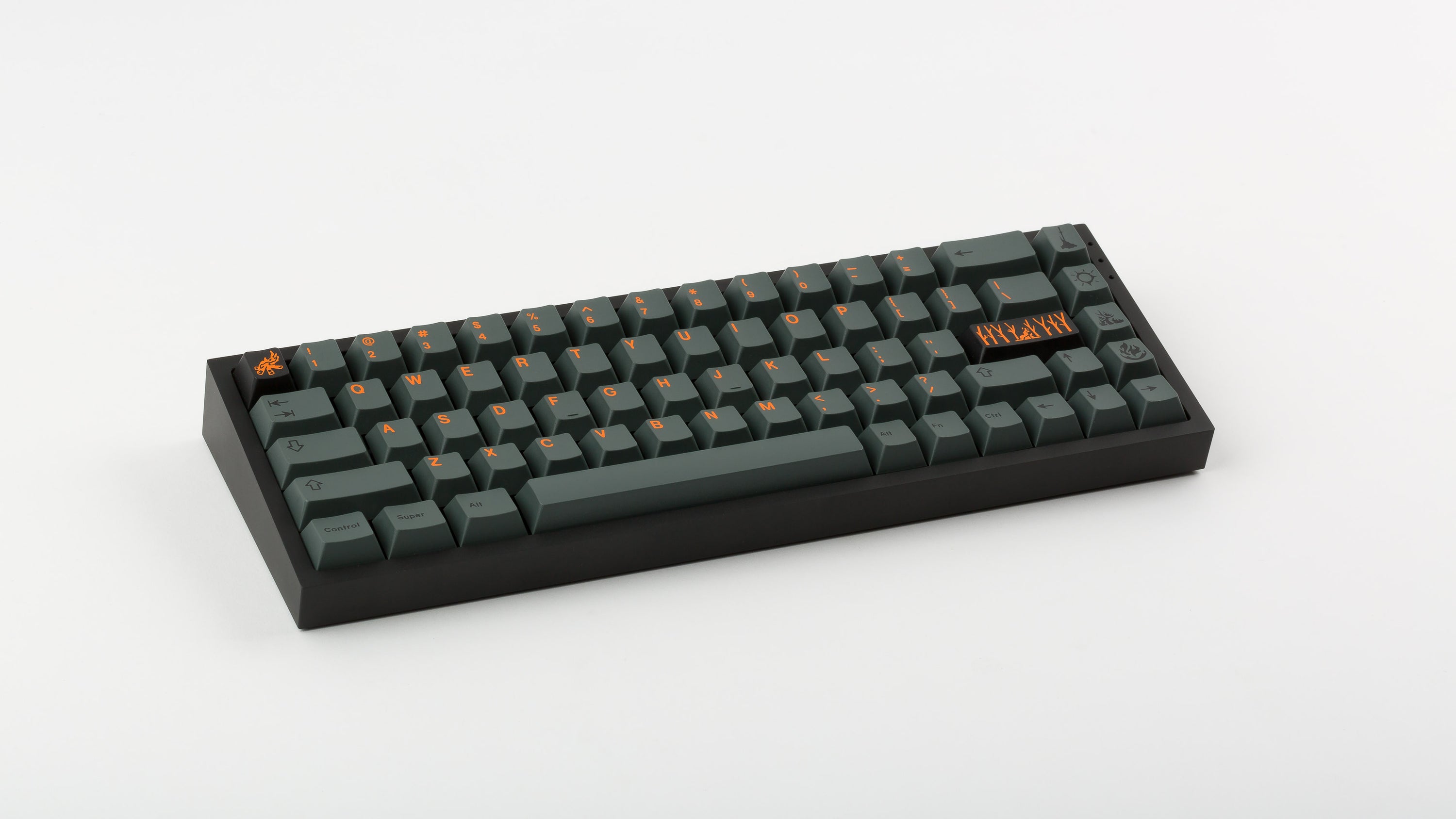 In Stock] GMK Cinder