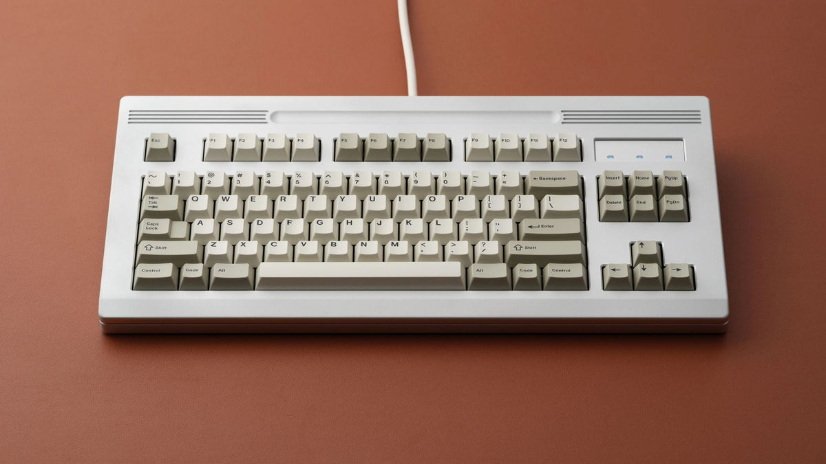 GMK CYL Classic Beige – NovelKeys LLC