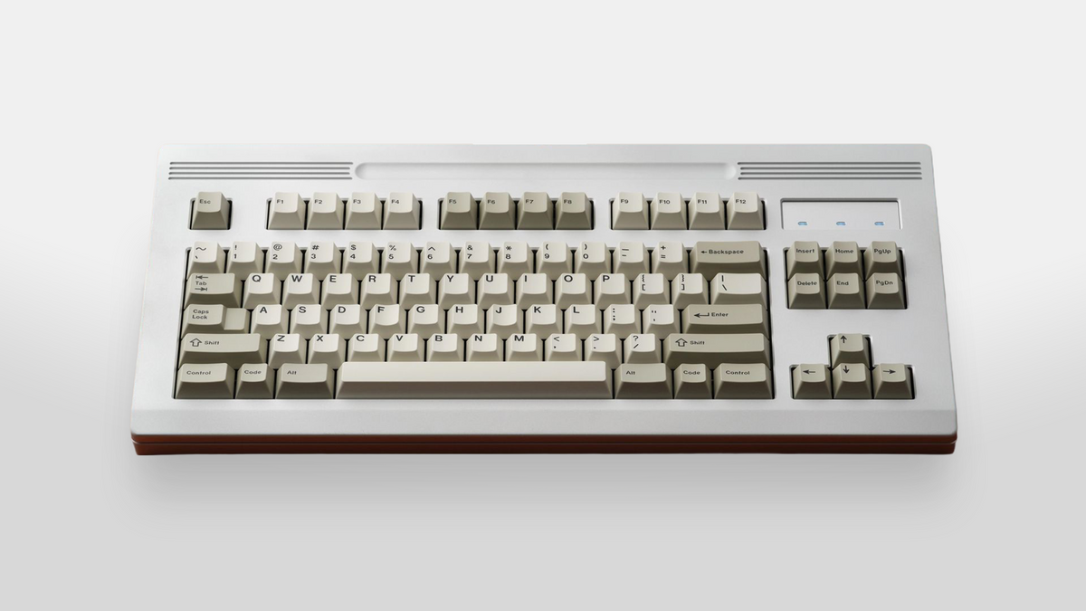 GMK CYL Classic Beige – NovelKeys LLC