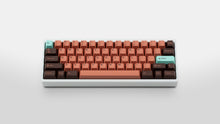 Load image into Gallery viewer, GMK CYL Copper on a white kayboard