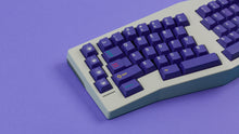 Load image into Gallery viewer, GMK CYL Cubed on a Type K zomed in on left