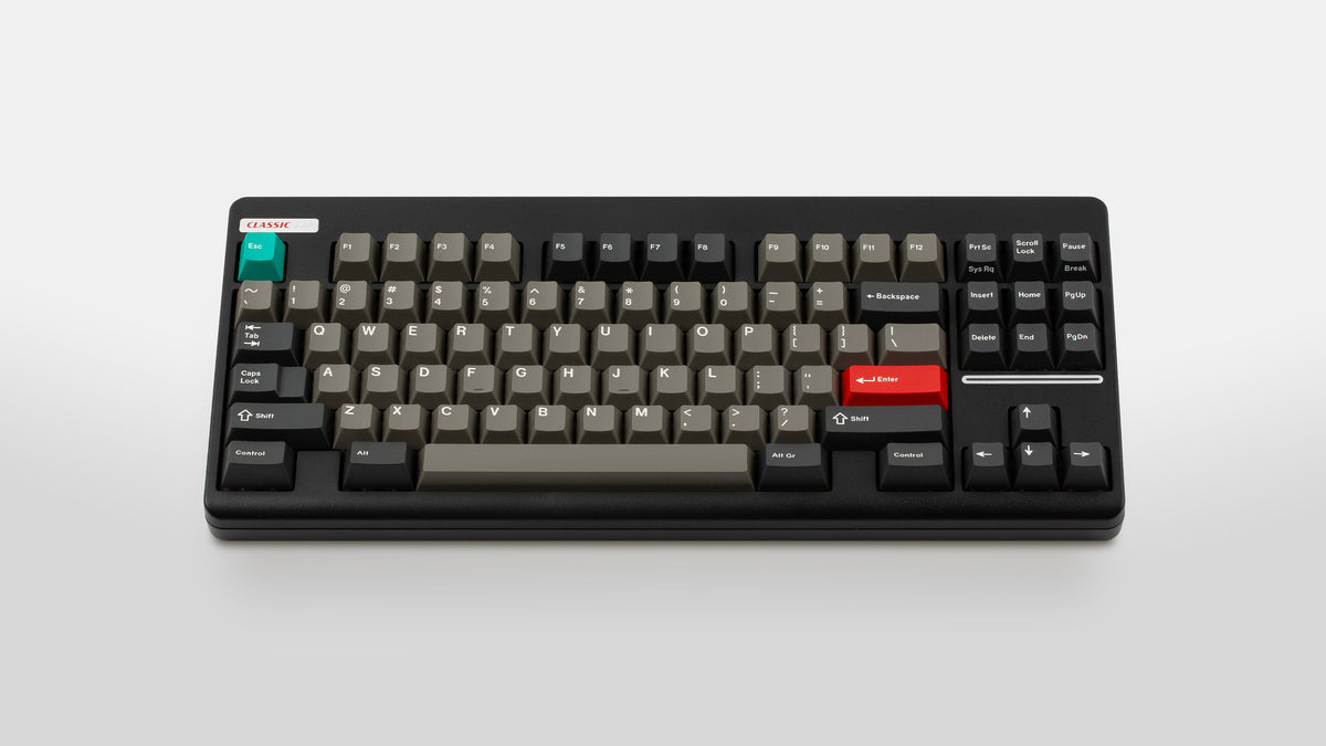 CYL Dolch R5X – NovelKeys LLC