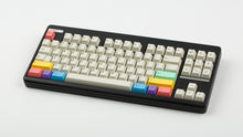 Load image into Gallery viewer, GMK CYL Extended 2048 on a CLASSIC-TKL angled