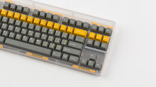 Load image into Gallery viewer, GMK CYL FTRO on a Classic TKL close up on right side