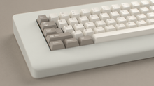 Load image into Gallery viewer, render of GMK Foundation on a piggy close up