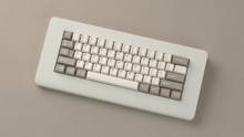 Load image into Gallery viewer, render of GMK Foundation on a piggy angled