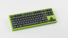 Load image into Gallery viewer, GMK CYL Fright Club on a green NK87