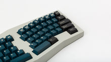 Load image into Gallery viewer, GMK CYL Gladiator on beige Type K  zoomed in on right