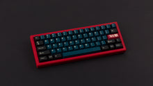 Load image into Gallery viewer, GMK CYL Gladiator on red keyboard