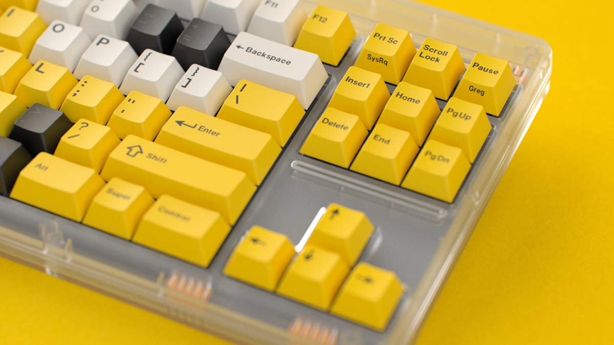 GMK CYL GREG 2 – NovelKeys LLC