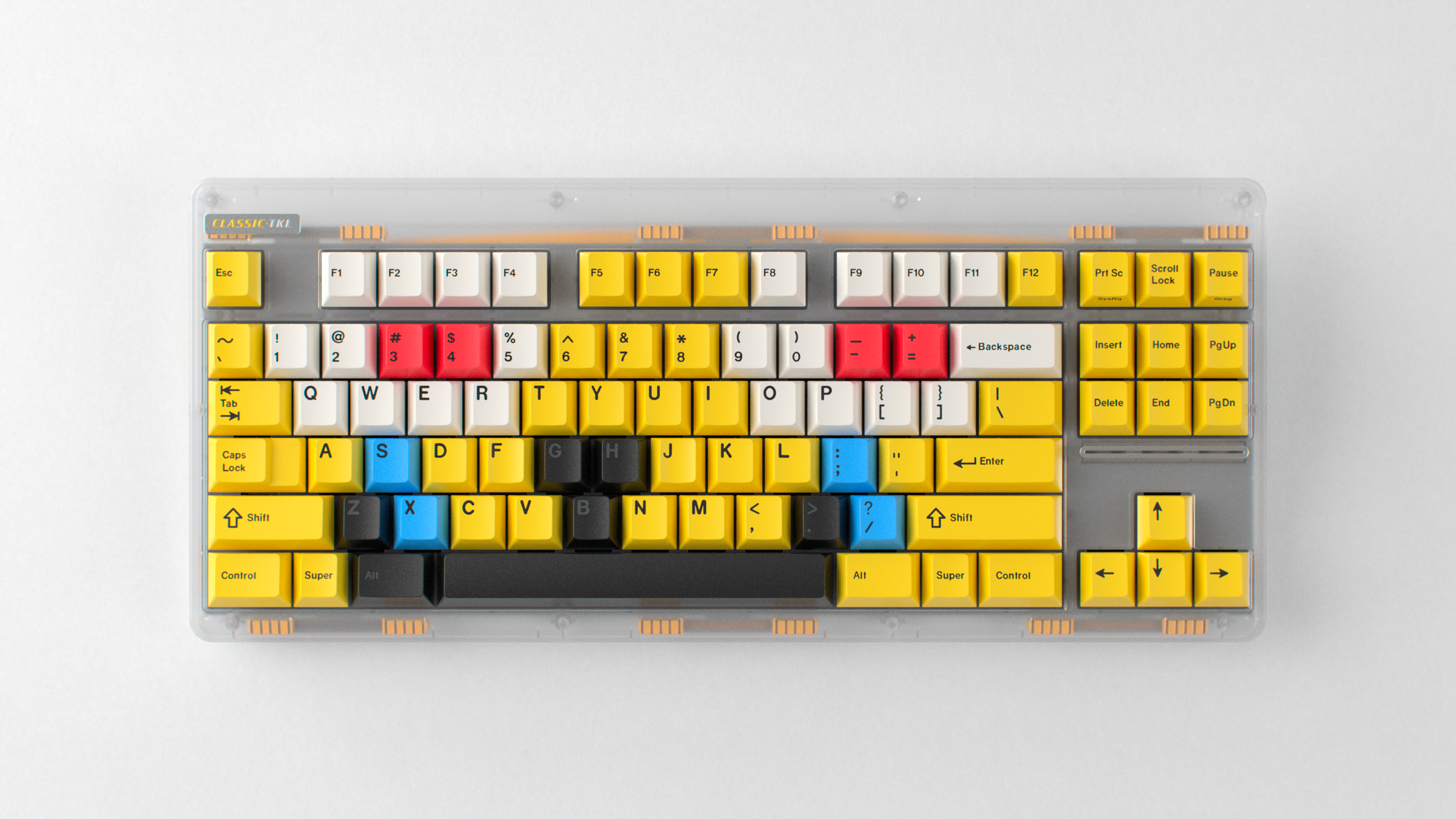 GMK CYL GREG 2 – NovelKeys LLC GMK CYL GREG 2 – NovelKeys LLC