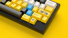 Load image into Gallery viewer, GMK CYL Greg R2 KC Atom HHKB CU