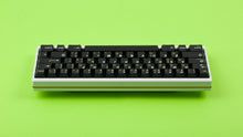 Load image into Gallery viewer, GMK CYL Grissean R2 on a white Keycult No. 1 back view