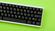 Load image into Gallery viewer, GMK CYL Grissean R2 on a white Keycult No. 1  close up on right side