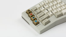 Load image into Gallery viewer, GMK CYL Hineybeige on a beige Type K keyboard