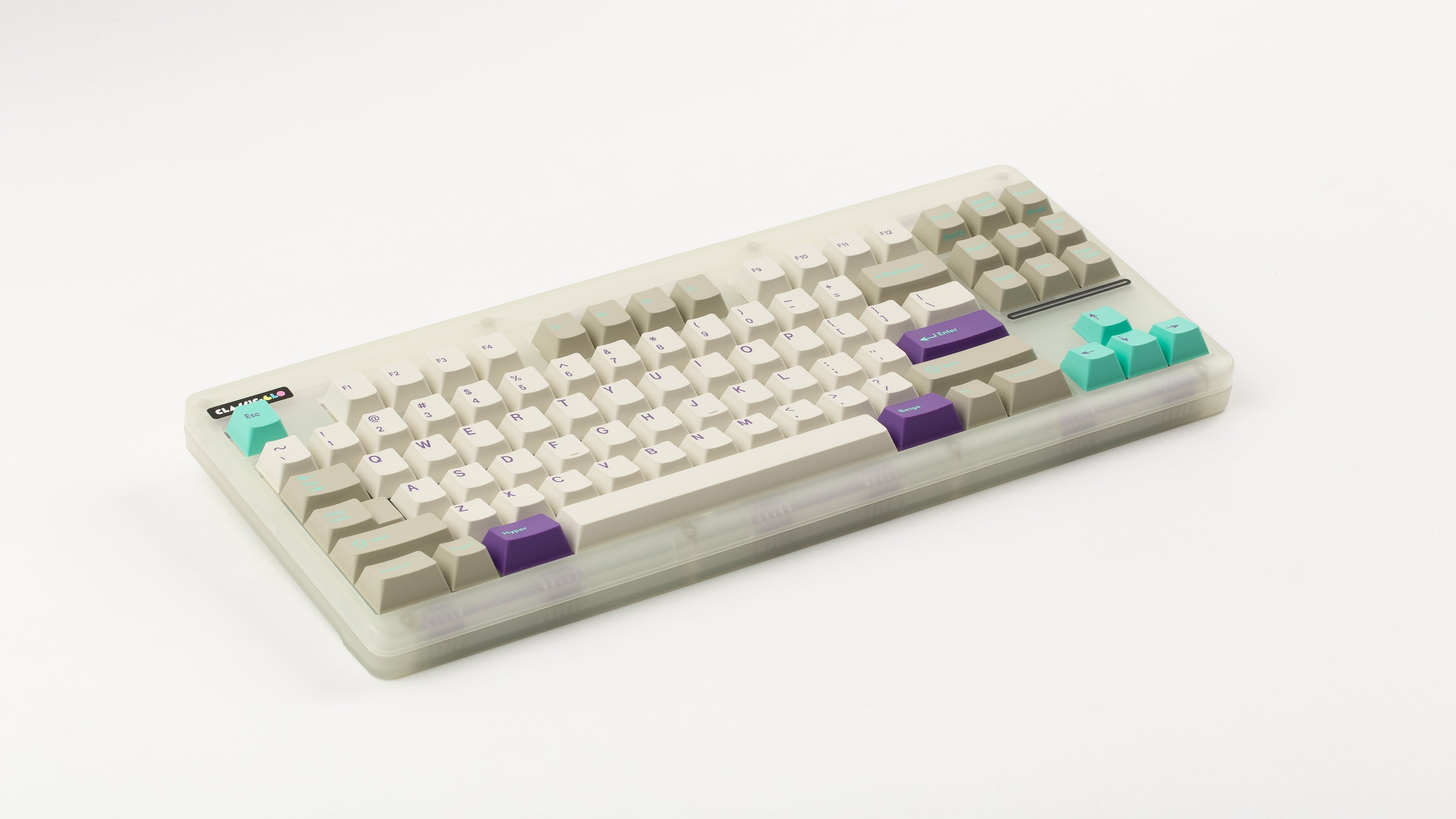 CYL Hyperbeige – NovelKeys LLC