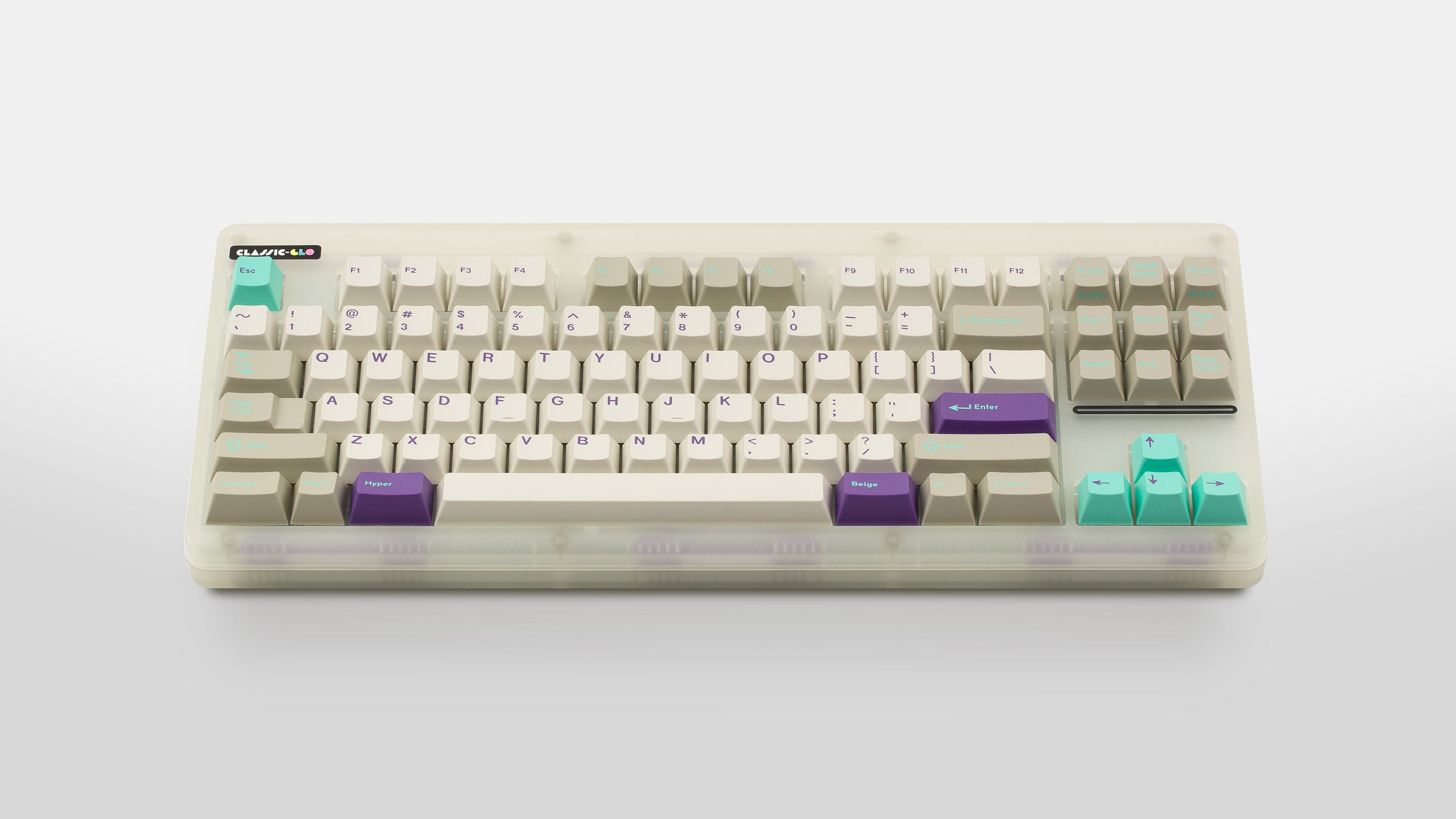 CYL Hyperbeige – NovelKeys LLC