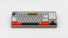 Load image into Gallery viewer, GMK CYL Mars Cadet on a regolith CLASSIC-TKL