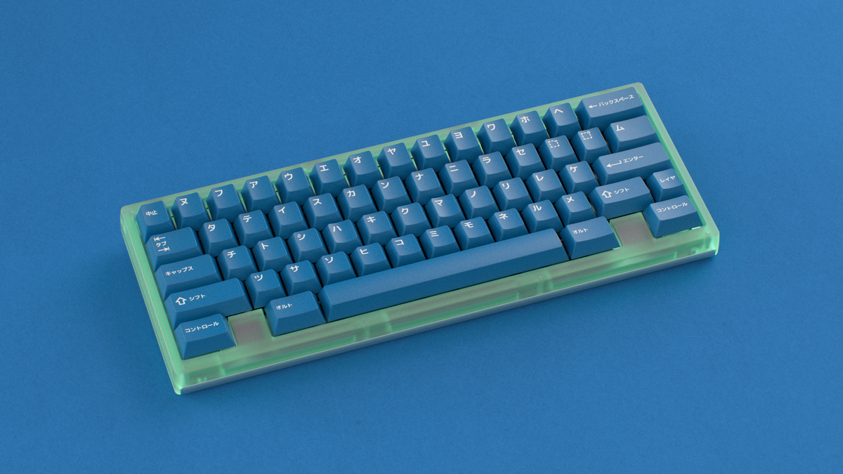 GMK CYL Masterpiece R2 – NovelKeys LLC