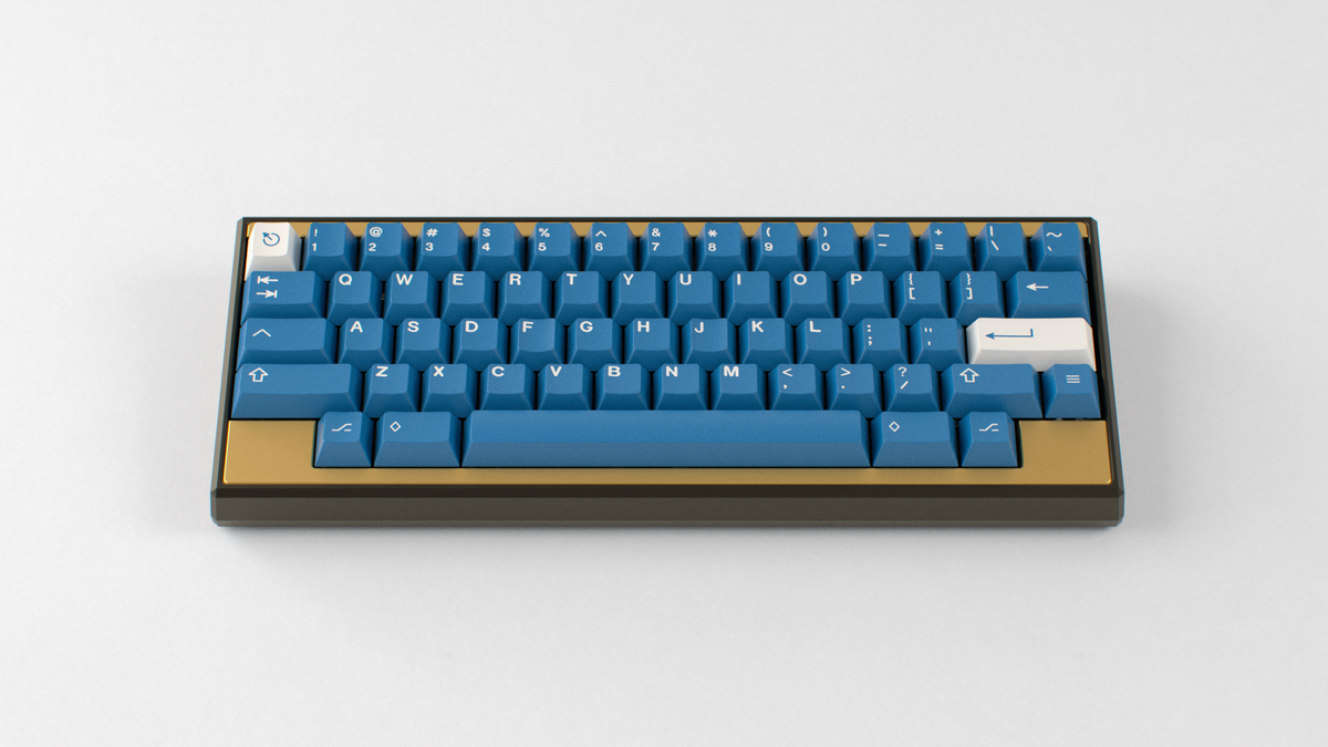 GMK CYL Masterpiece R2 – NovelKeys LLC