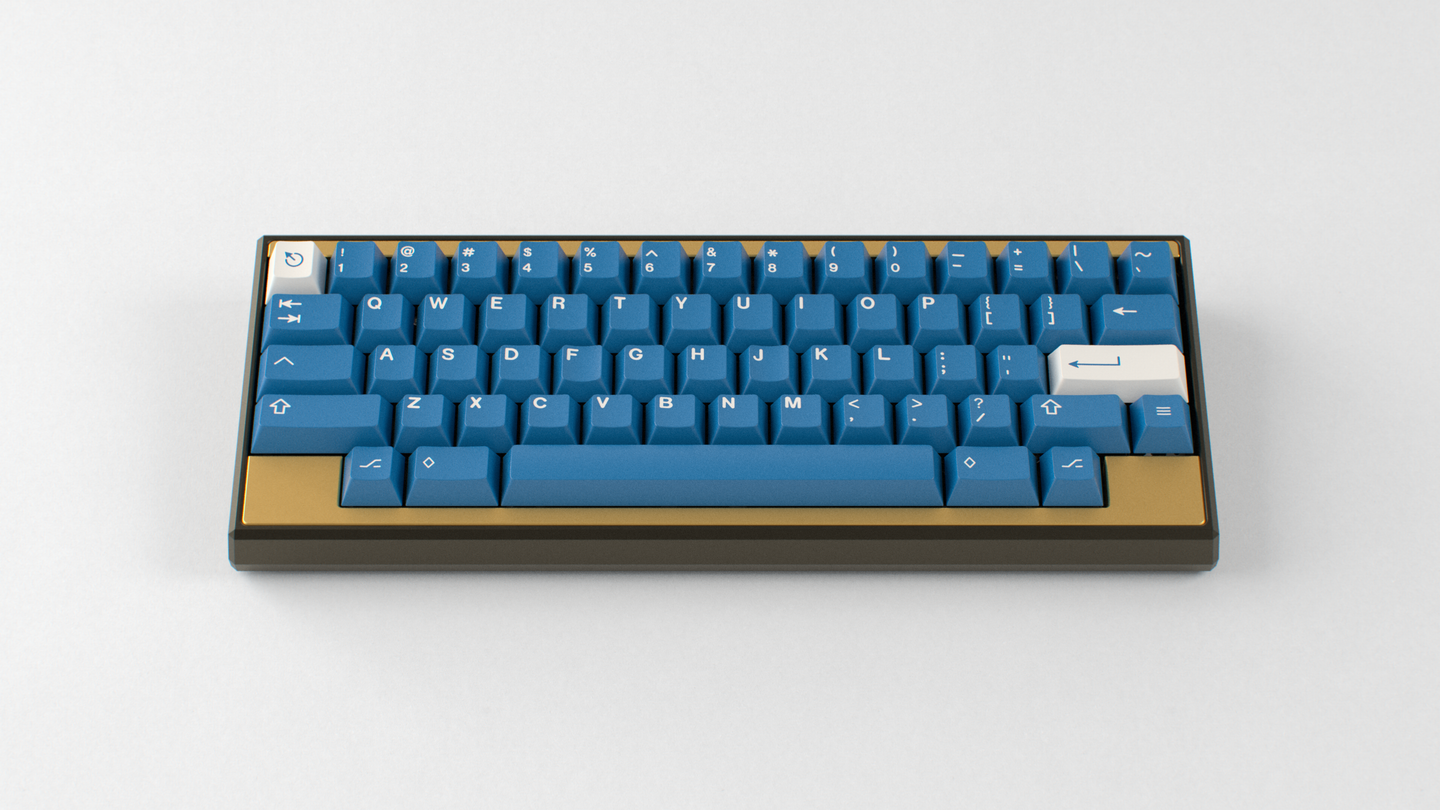 GMK CYL Masterpiece R2 – NovelKeys LLC