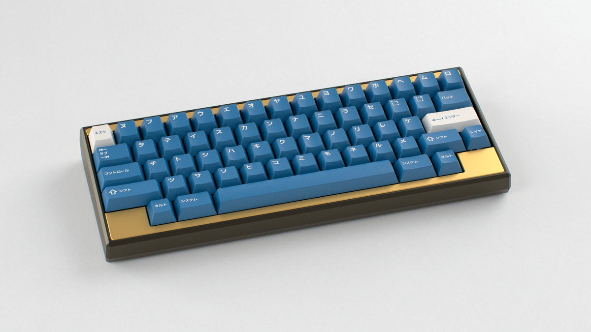 GMK CYL Masterpiece R2 – NovelKeys LLC