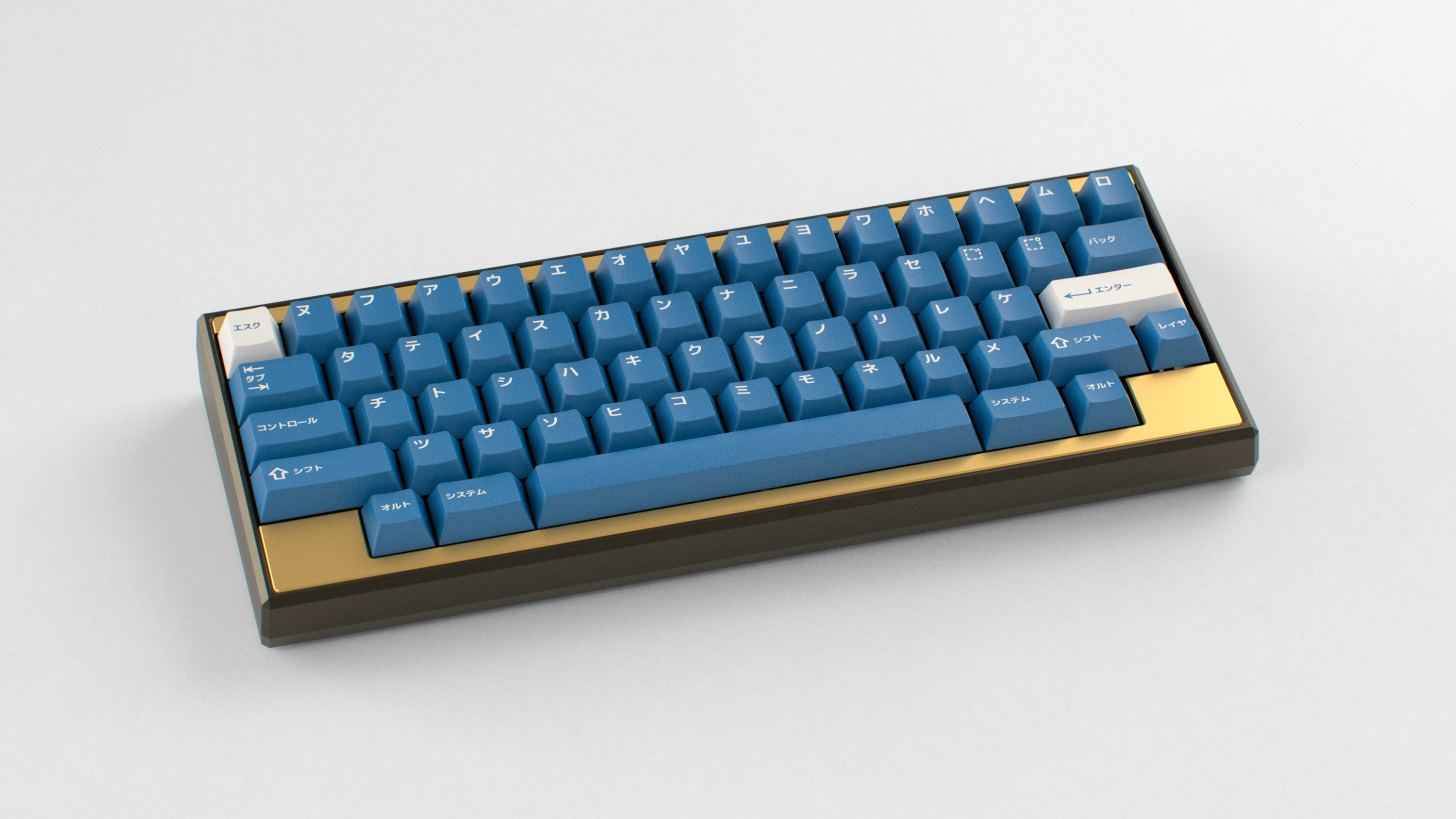 日*4様 Keycult Zero GMK Mecha-01 R2 未使用 GMK CYL Masterpiece R2 – NovelKeys LLC