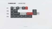 Load image into Gallery viewer, render of GMK CYL Merucry novelties kit