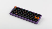 Load image into Gallery viewer, GMK CYL Mictlan on a purple keyboard