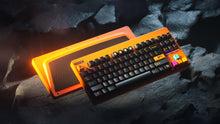 Load image into Gallery viewer, render of CLASSIC-TKL MICTLAN EDITION top and bottom in CYL
