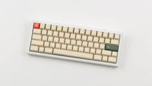 Load image into Gallery viewer, CYL Modern Materials stone on a white keyboard