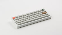 Load image into Gallery viewer, CYL Modern Materials concrete on a white keyboard