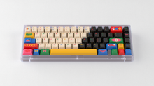 Load image into Gallery viewer, render of GMK CYL Motif on a Polycarb Keycult No. 2-65