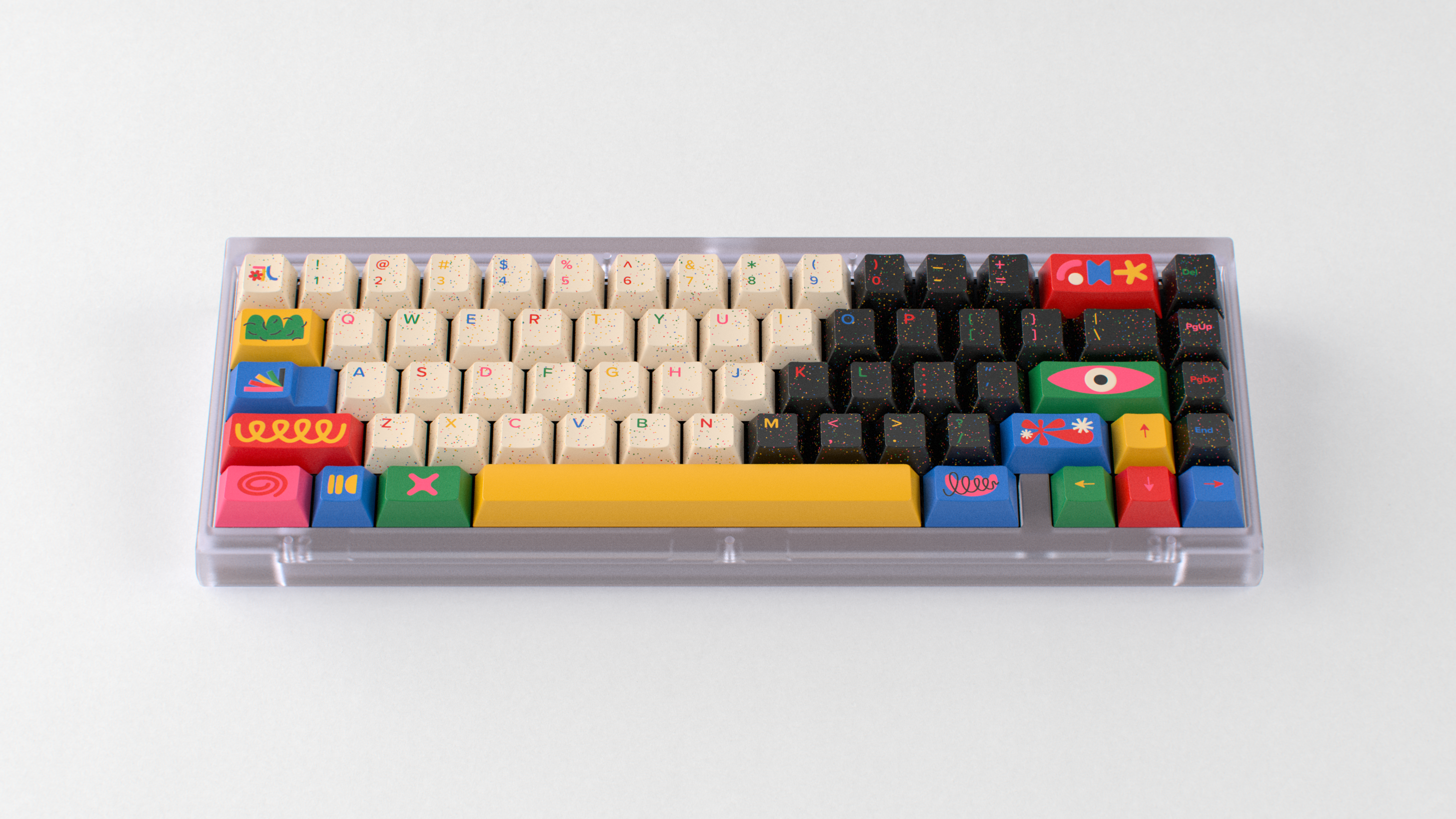 GMK CYL Norse キーキャップ 129 Keys⁄set GMK Norse Keycaps PBT Dye