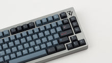 Load image into Gallery viewer, GMK CYL Nord on a Grey 7V zoomed in on right