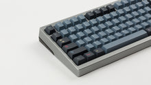 Load image into Gallery viewer, GMK CYL Nord on a Grey 7V zoomed in on left