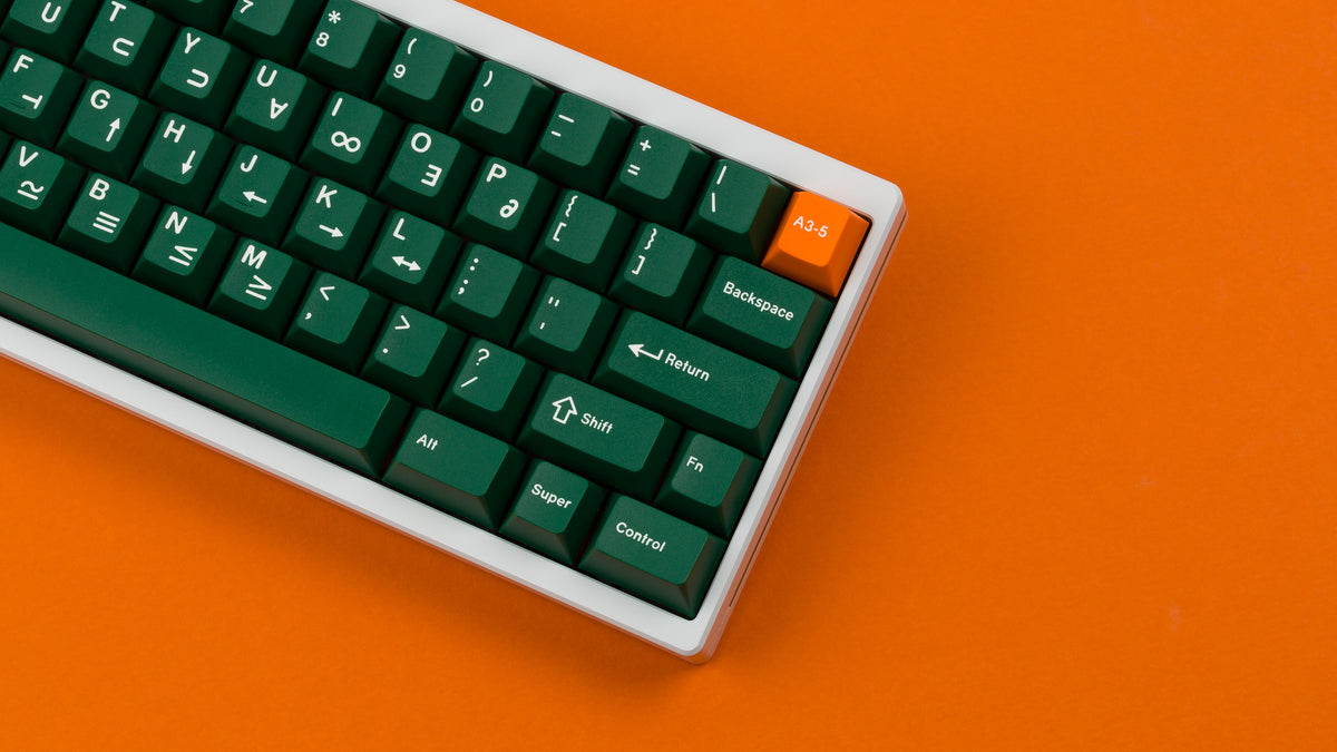  GMK CYL Nuclear Data on white keyboard zoomed in on right 