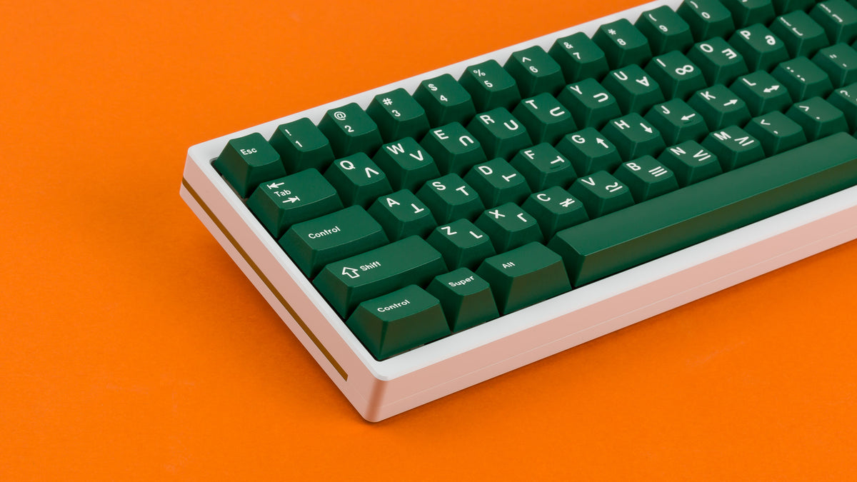  GMK CYL Nuclear Data on white keyboard zoomed in on left 