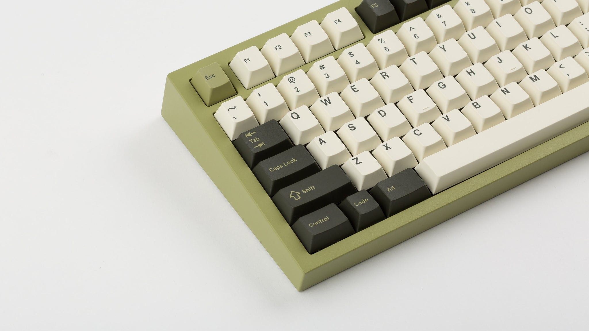 6,959円GMK Olive R2 Base Novelties Spacebar kit