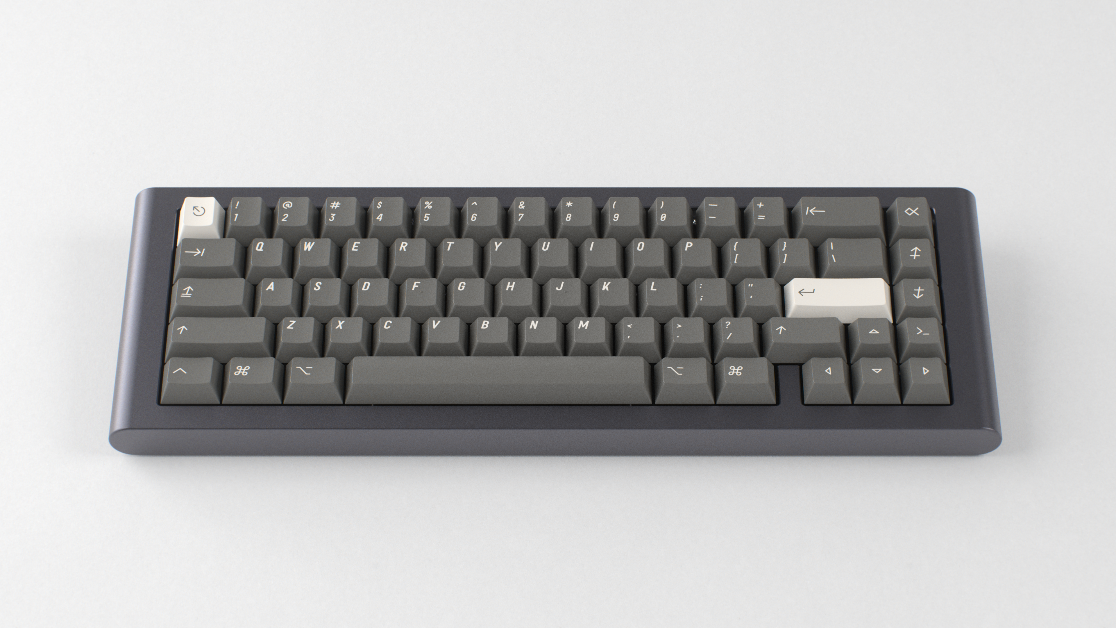キーボード GMK EXTENDED 2048 dark CYL Power 2048 – NovelKeys LLC