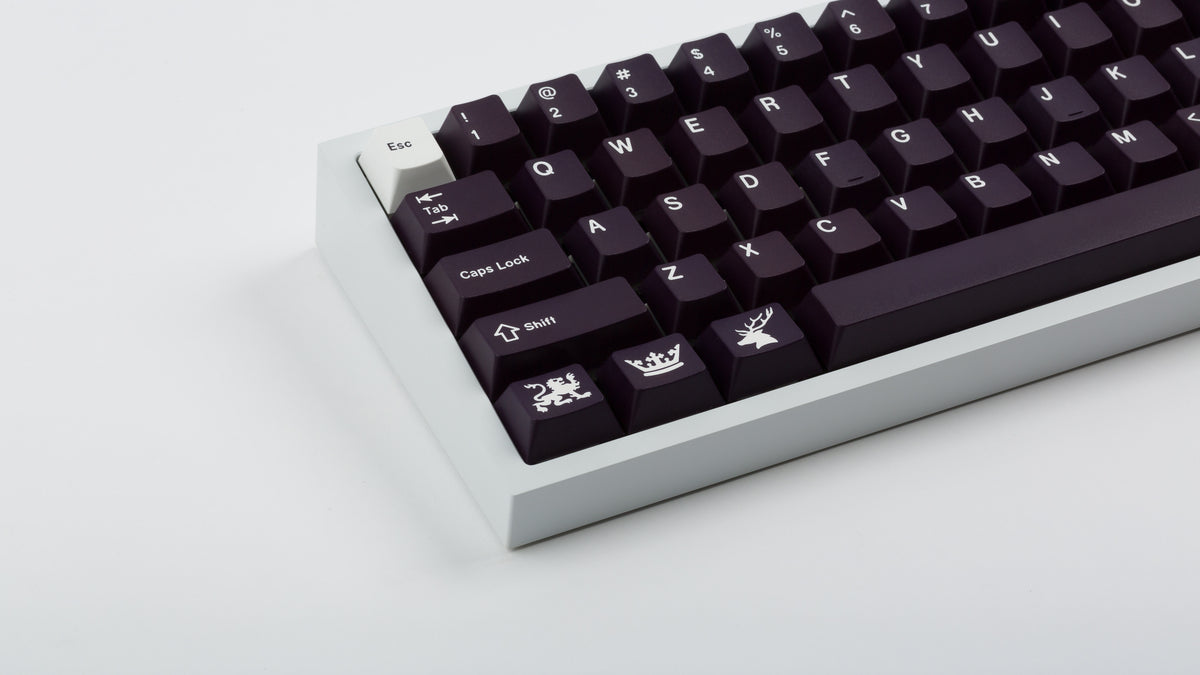  GMK CYL Regal on white NK65 zoomed in on left 