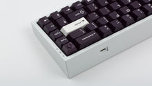 Load image into Gallery viewer, GMK CYL Regal on white NK65 back view right